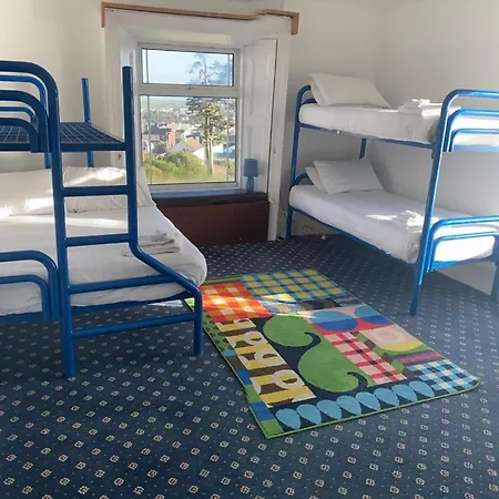 Beach Cliff Hotel Tramore